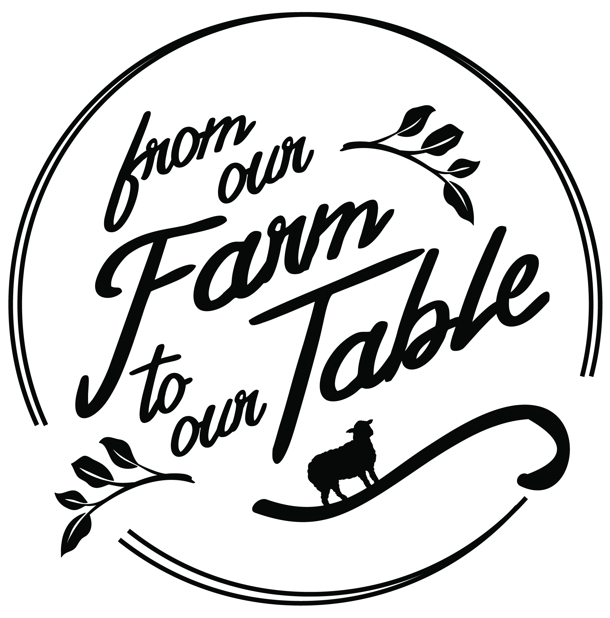 from farm to table stamp